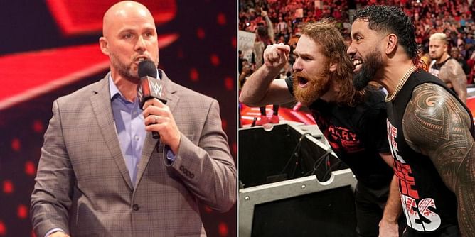 Former WWE writer bashes The Bloodline for accepting Adam Pearce's demands on RAW (Exclusive)