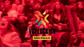5 best VCT LOCK//IN matches to look forward to