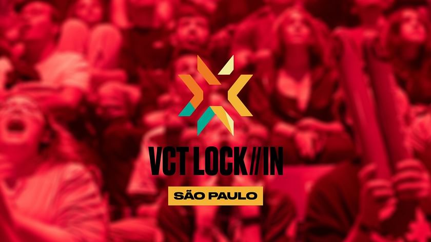 VCT LOCK//IN: Schedule, teams, and where to watch