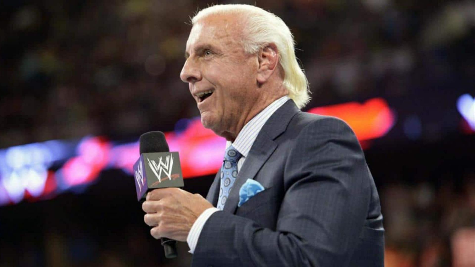 Ric Flair had some interesting comments this week.