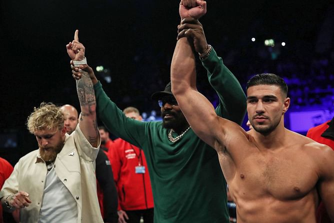 Jake Paul vs. Tommy Fury contract has a special clause if 'The Problem Child' loses