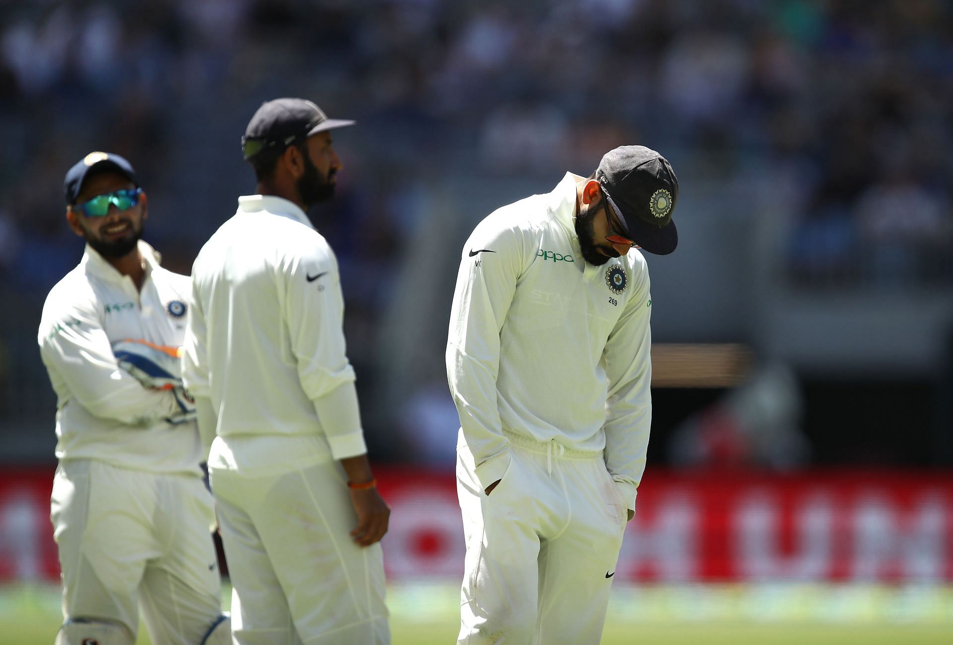 Australia v India - 2nd Test: Day 4 (Image: Getty)