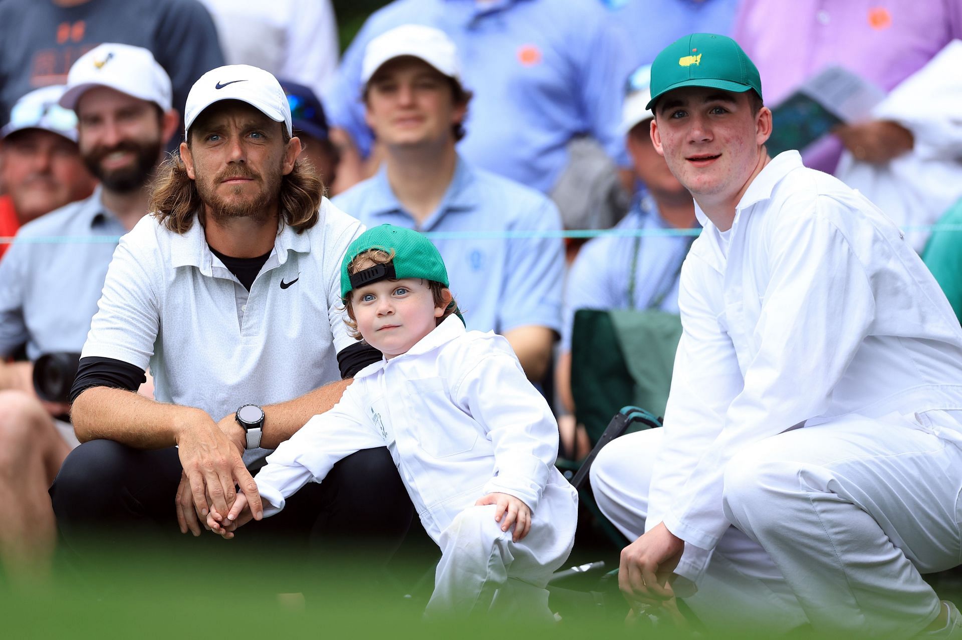 “The Frankie Fleetwood show” – Tommy Fleetwood’s five-year-old son ...