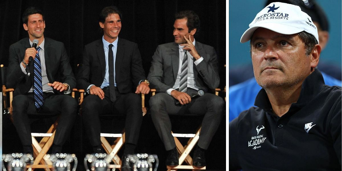 Toni Nadal lauds Novak Djokovic