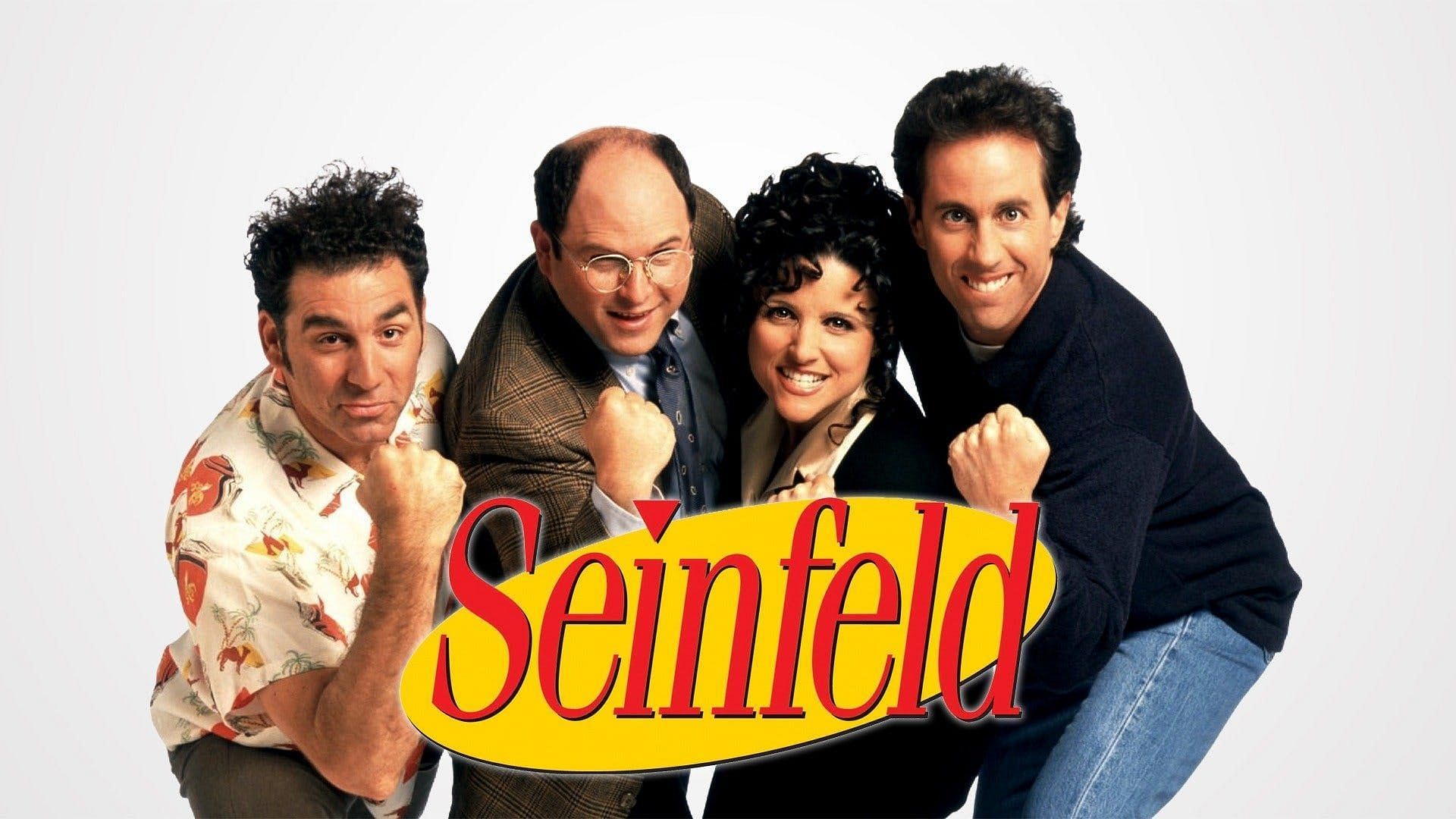 Seinfeld (Image via NBC)