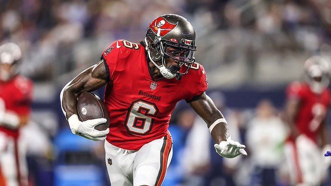 Report: Bucs sign veteran receiver Julio Jones - Bucs Nation