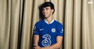 BREAKING: Joao Felix named in Chelsea lineup just 30 hours after signing on loan as Portuguese forward starts against Fulham