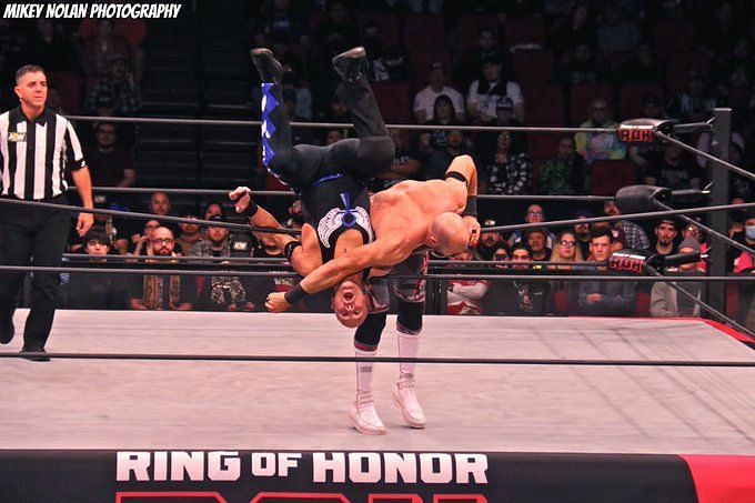 29-year-old AEW star recalls advice received from Claudio Castagnoli