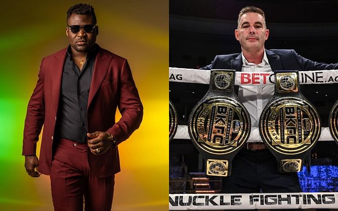 BREAKING: Francis Ngannou receives offer from BKFC within a day of controversial UFC exit