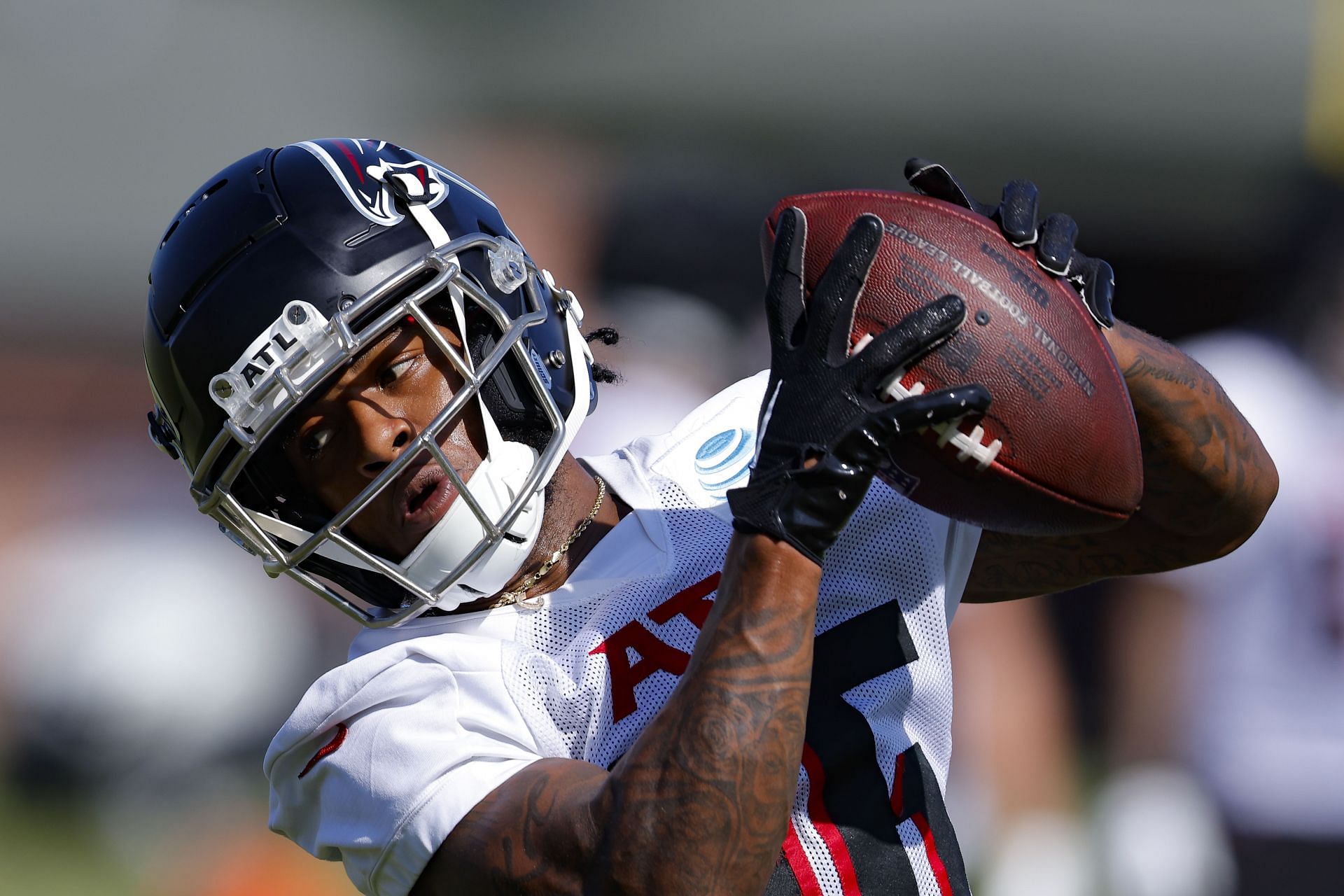 Atlanta Falcons Training Camp