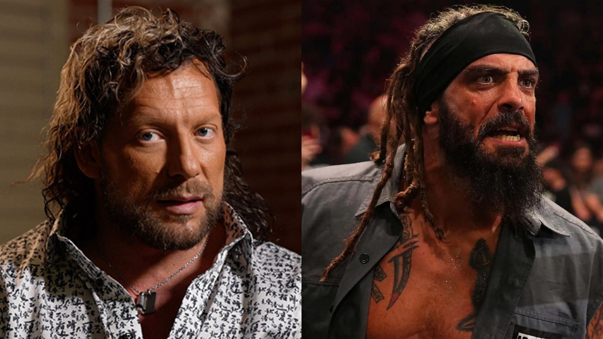 Kenny Omega has paid tribute to Jay Briscoe