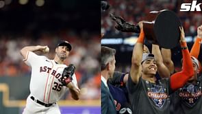 Astros fans jubilant as Justin Verlander and Jeremy Pena walk away big at the baseball awards