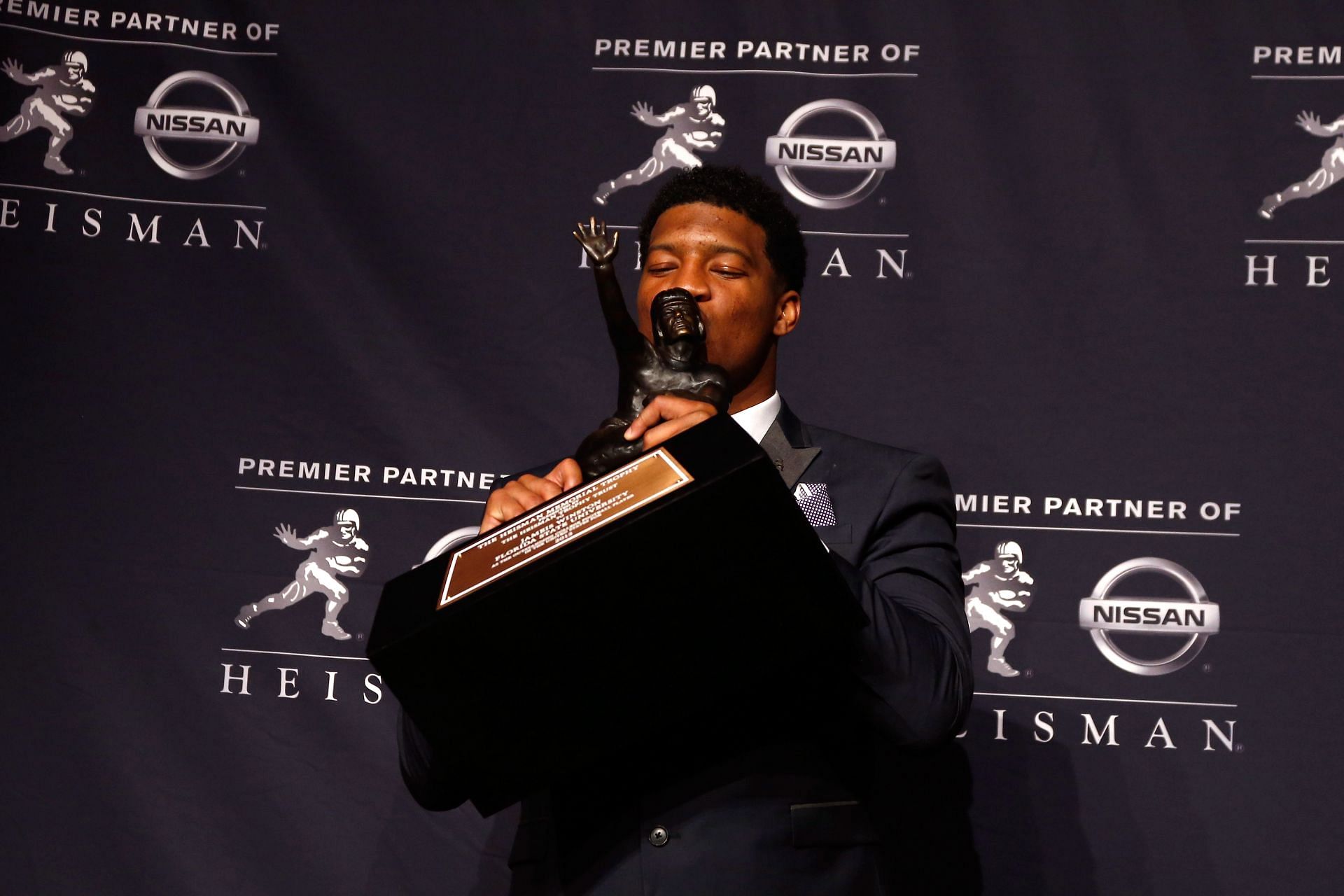 2013 Heisman Trophy Presentation - Press Conference