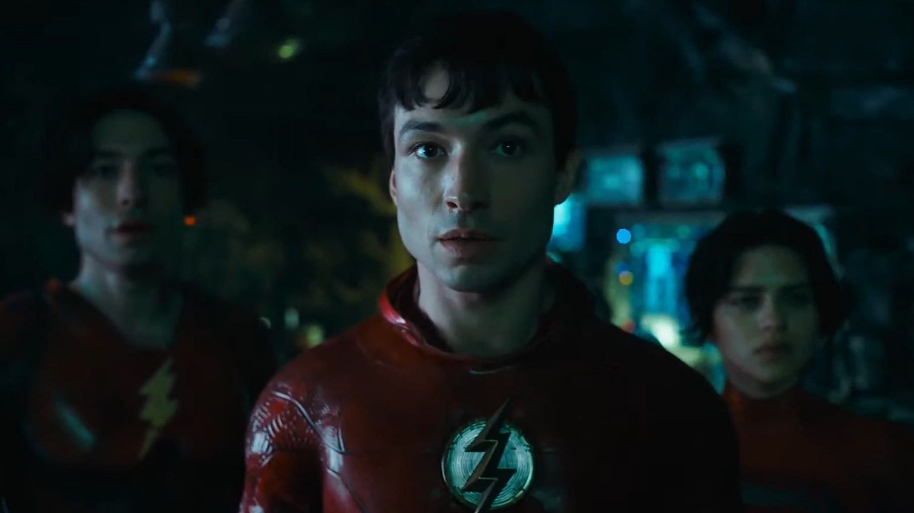  The Flash will hit screens in June 2023 (Image via DC and WB)