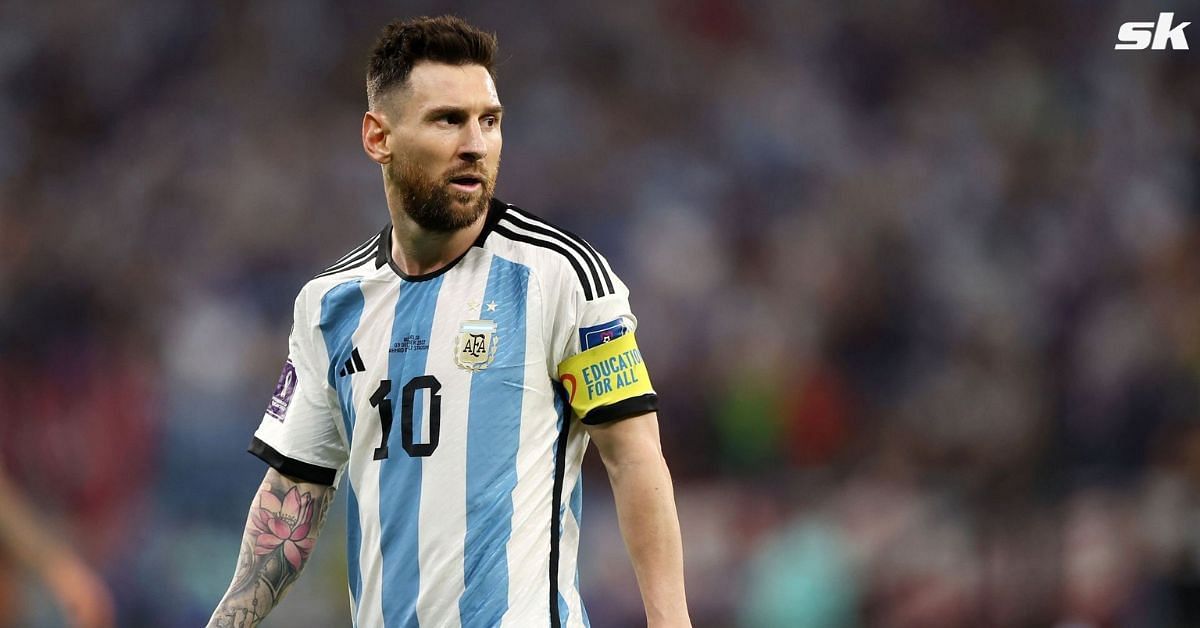 If Argentina wins the Copa America 2024 - Leo Legend Messi