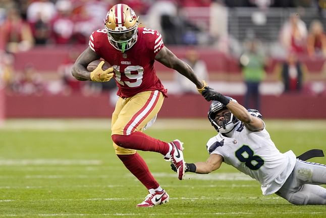 Best NFL DFS Picks for Sunday: 49ers vs. Cowboys- Divisional Round- January 22 | 2023 NFL Playoffs