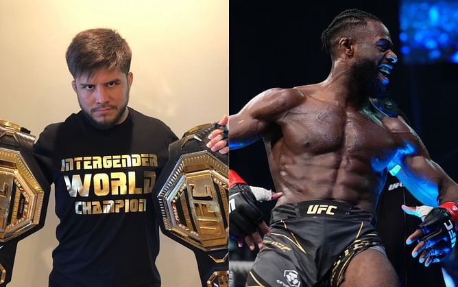 Henry Cejudo dismisses Aljamain Sterling's win over T.J. Dillashaw