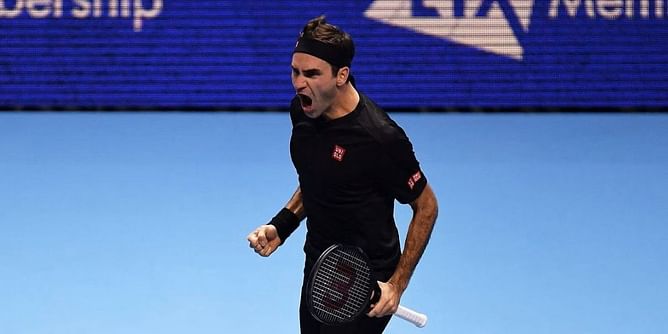 "A choirboy killer" - Roger Federer's long-time agent Tony Godsick reveals how Swiss great's winning mentality and competitiveness gave him an edge