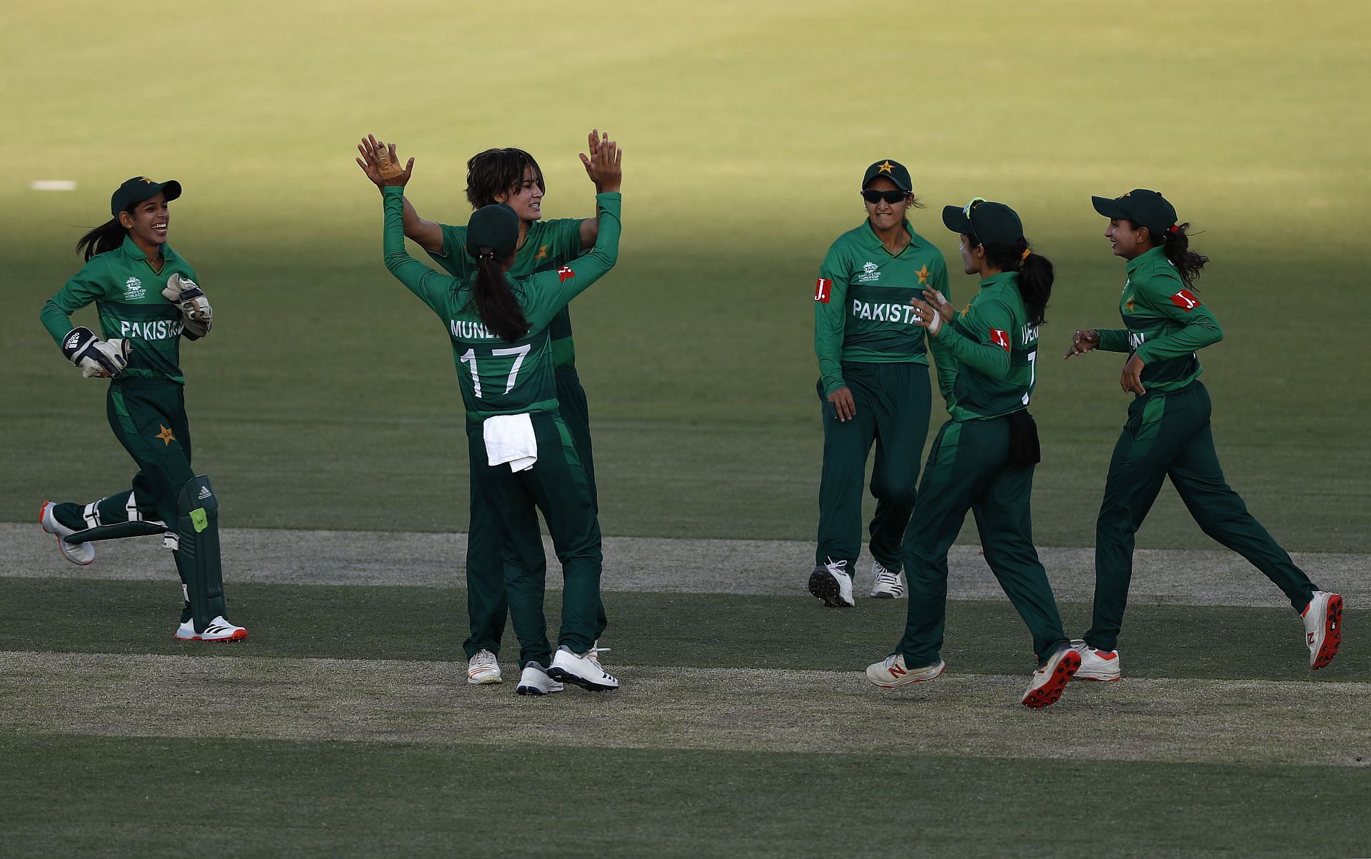 England v Pakistan - ICC Women