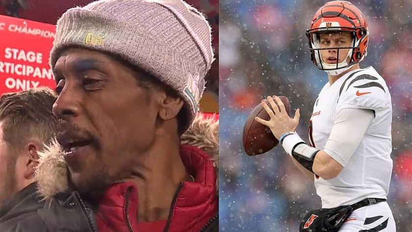 Patrick Mahomes Sr. Chirps Joe Burrow, Bengals Again Following