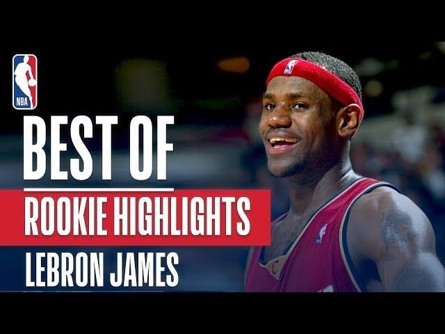 Best Nba Rookie NBA's Most Impressive Rookie Seasons