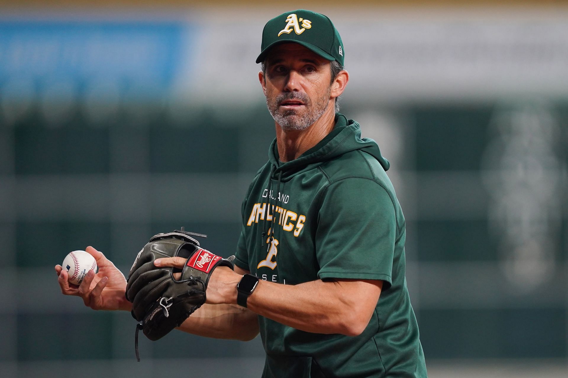 Brad Ausmus is smart enough to know better 