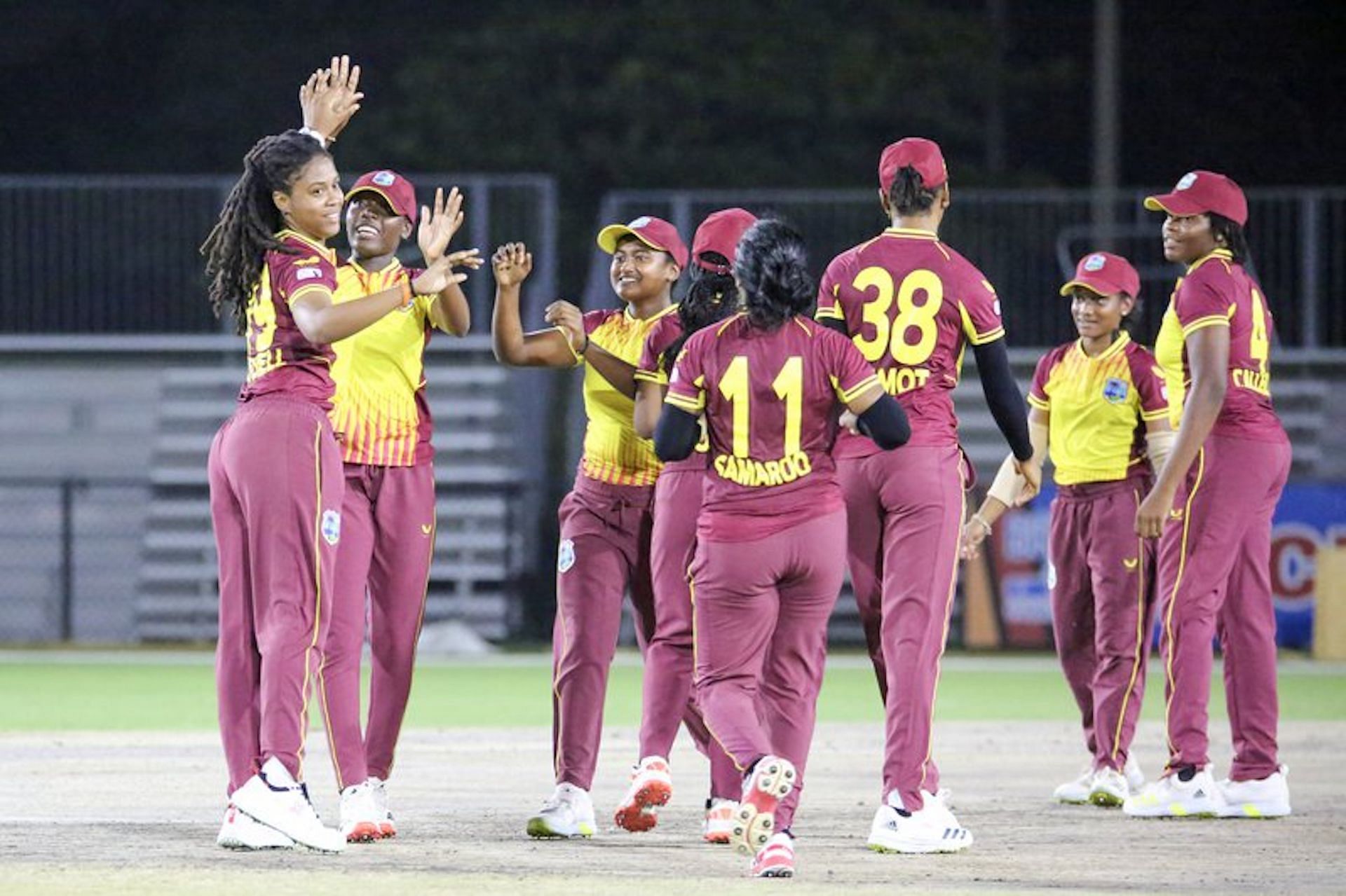 ZI-W U19 vs WI-W U19 Dream11 Prediction, Warm Up Match