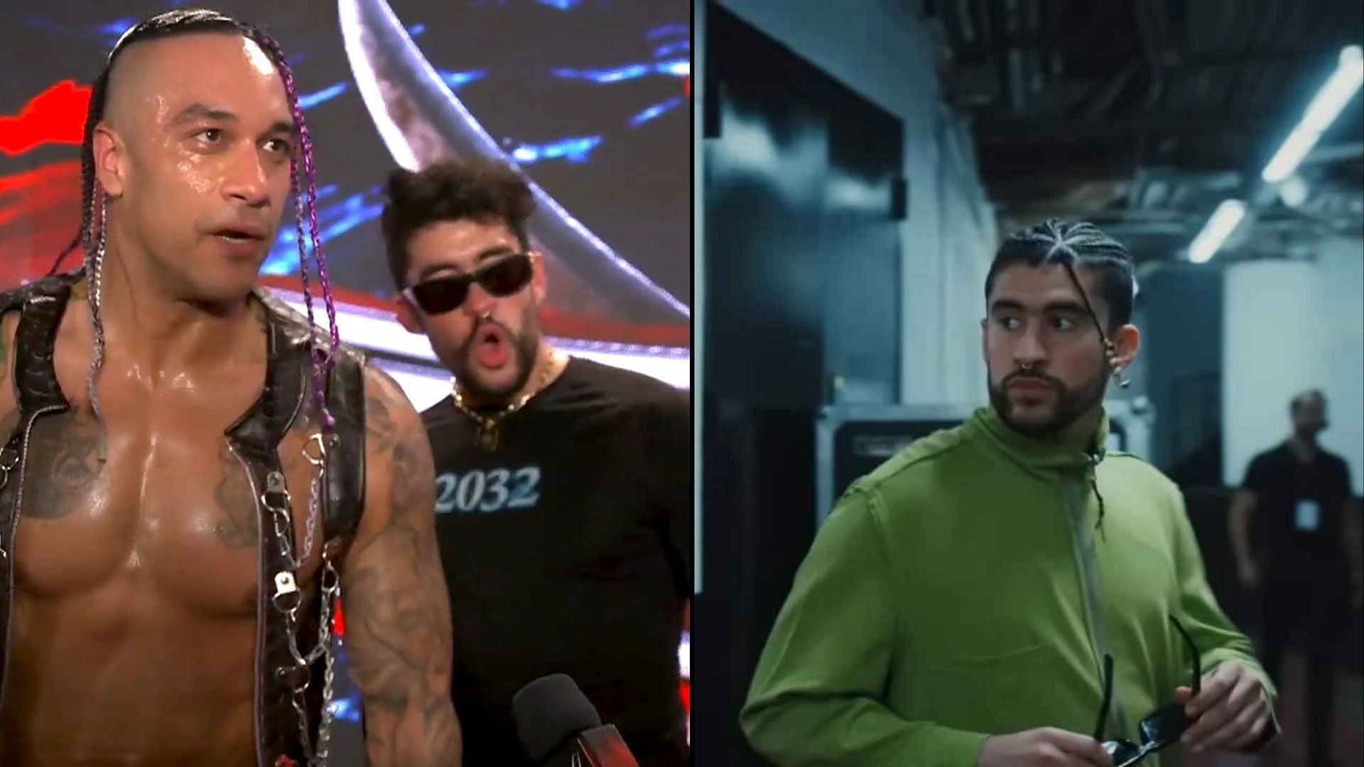 WWE Champion Offers To Become Bad Bunny's Tag-Team Partner - SE