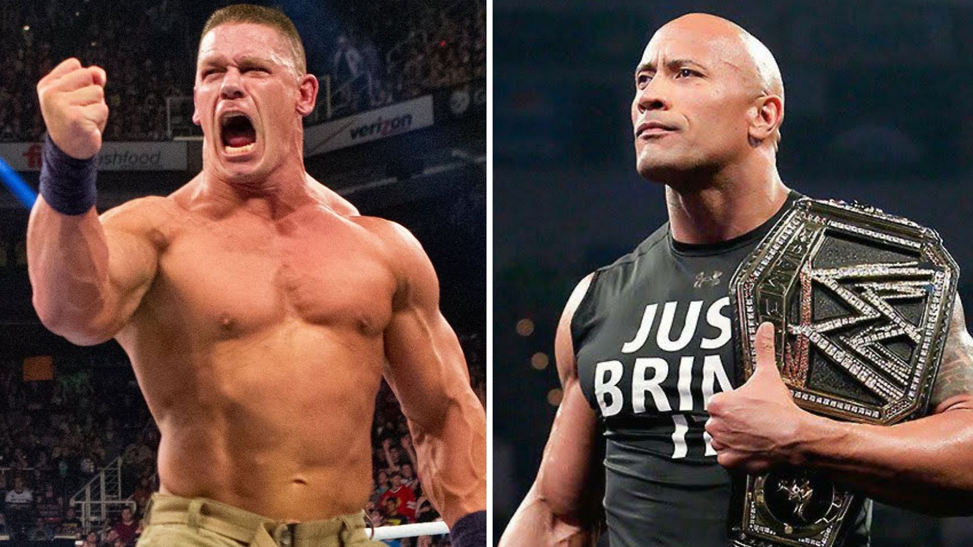 John Cena has had several legendary moments at the WWE Royal Rumble.