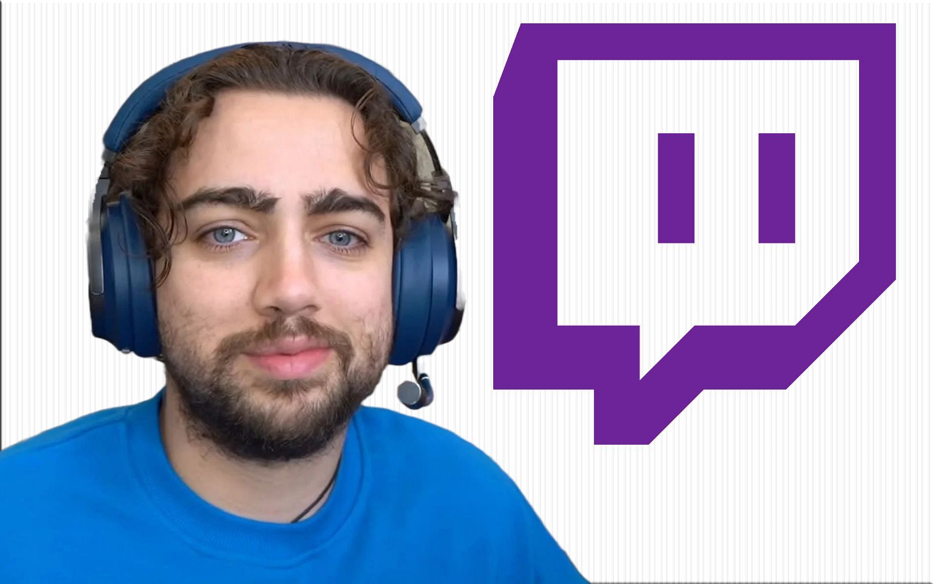 Exploring why Mizkif was banned for the second time on January 14, 2023 (Image via Sportskeeda)