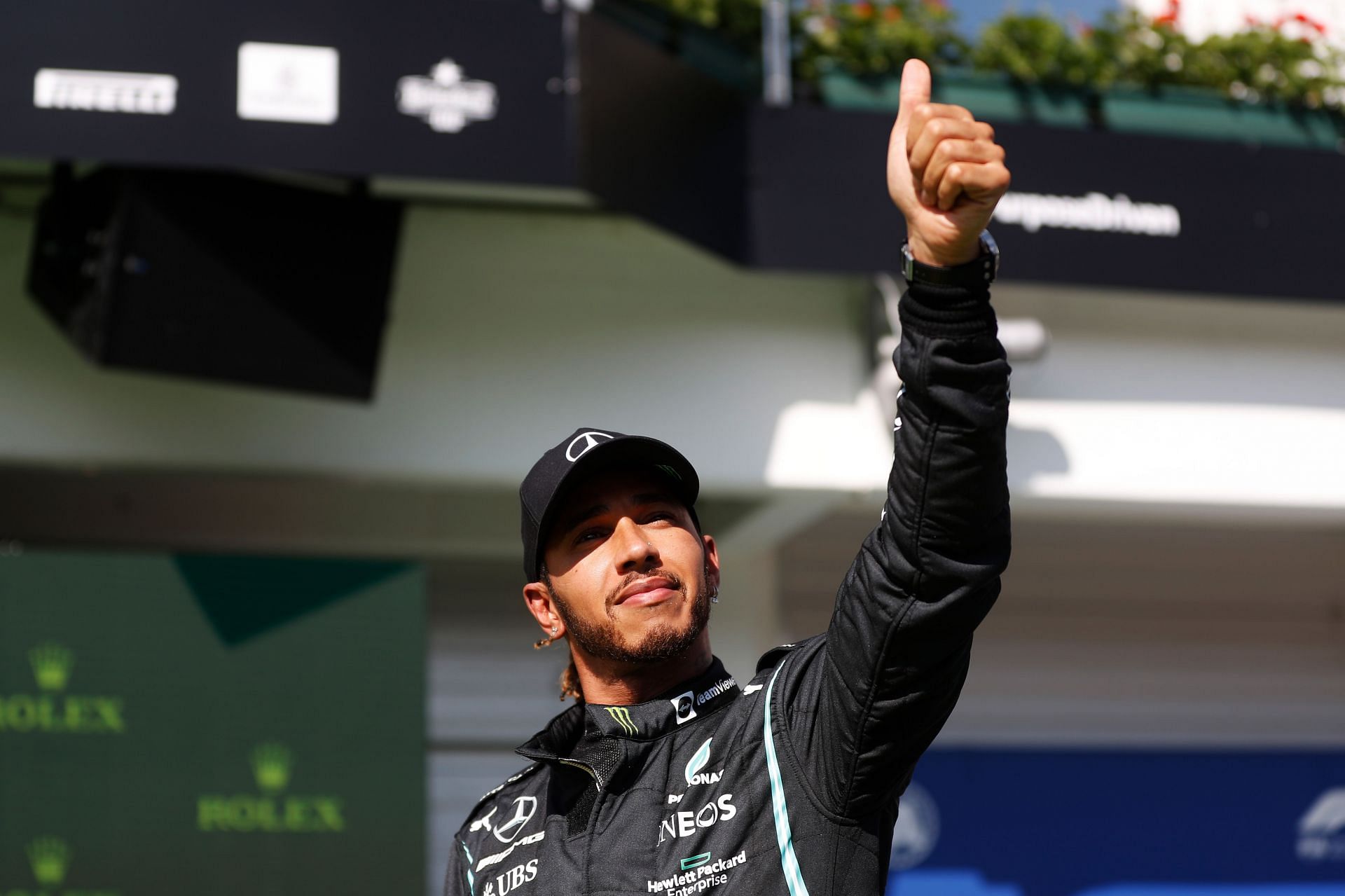 Lewis Hamilton Would Be Driving For Red Bull Or Ferrari Had Mercedes ...