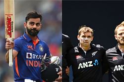 IND vs NZ 2023: 3 players who can score the most runs in the first ODI