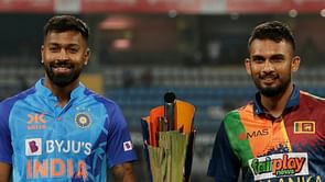 "Really disappointing with the way we finished" - Dasun Shanaka after Sri Lanka's 2-run loss to India in 1st T20I