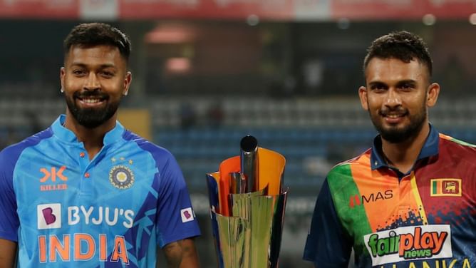 "Really disappointing with the way we finished" - Dasun Shanaka after Sri Lanka's 2-run loss to India in 1st T20I