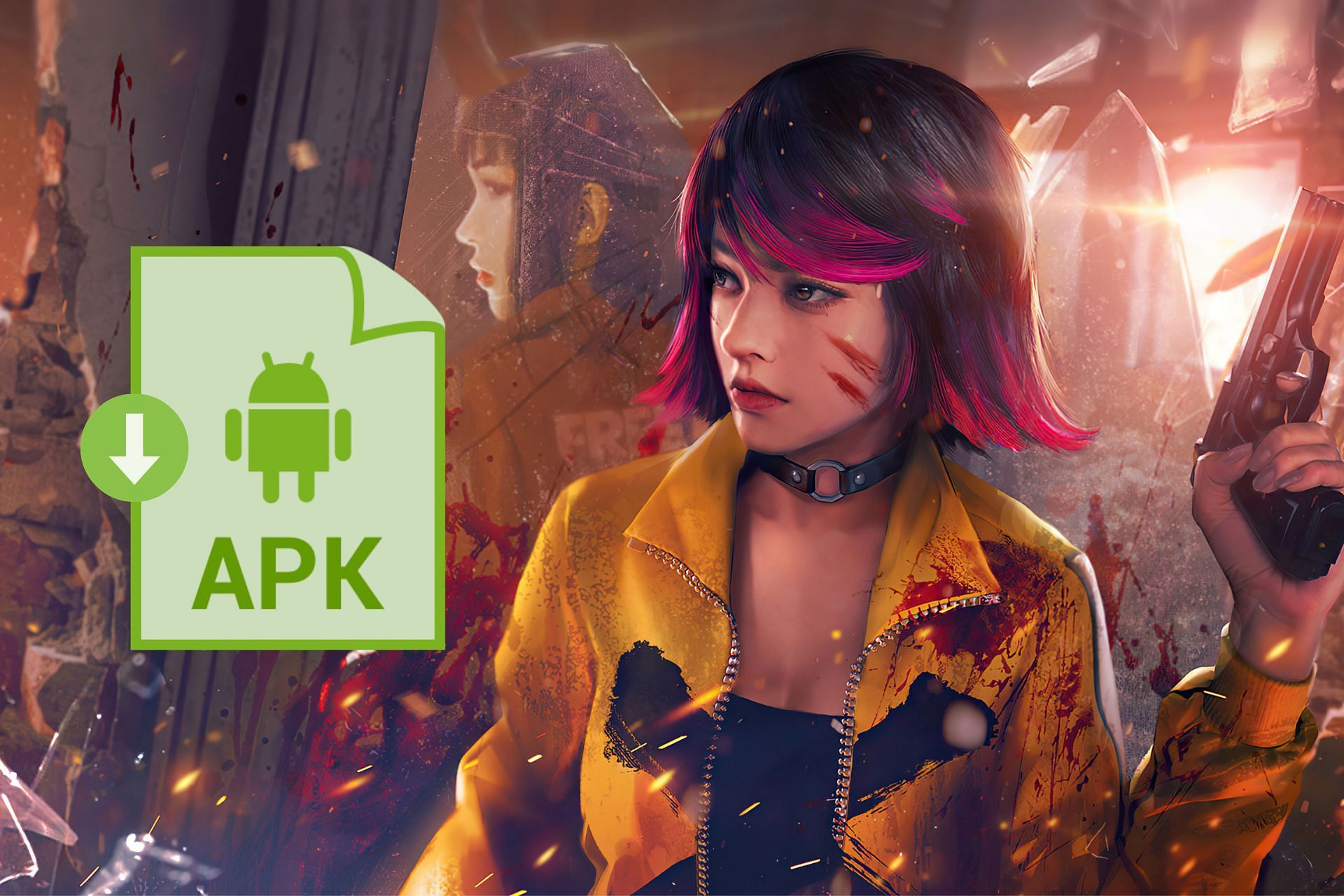 Free Fire no-recoil apk (Image by Sportskeeda)