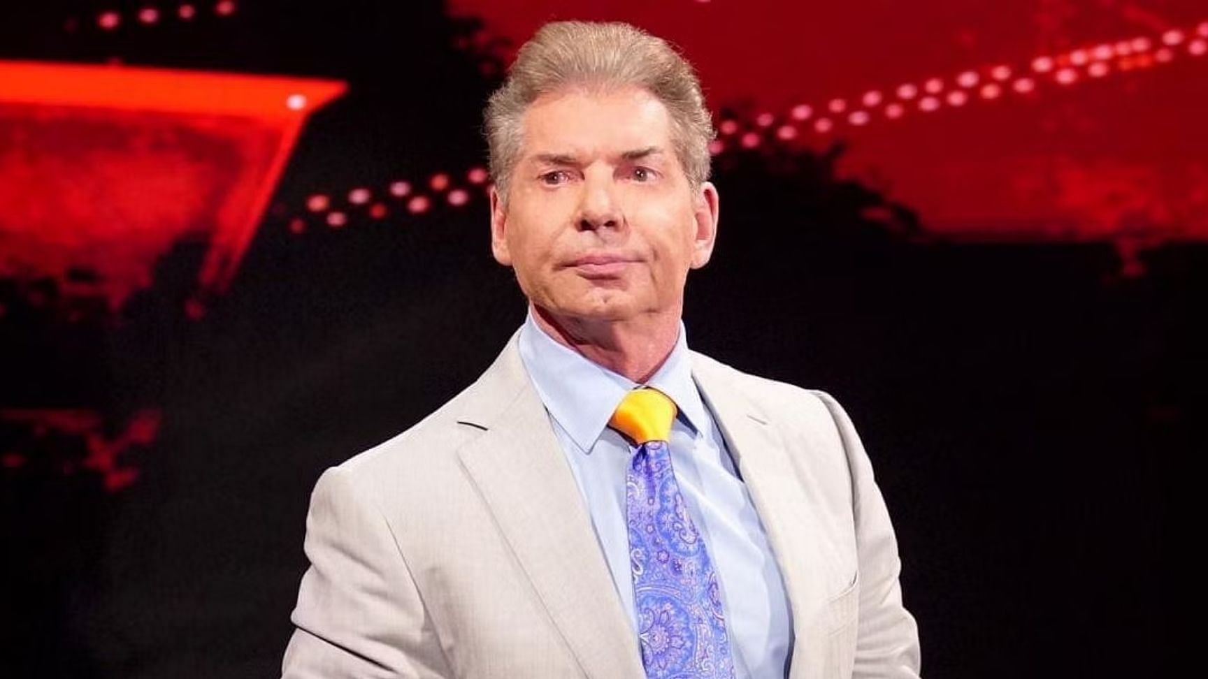 Vince McMahon has returned to WWE