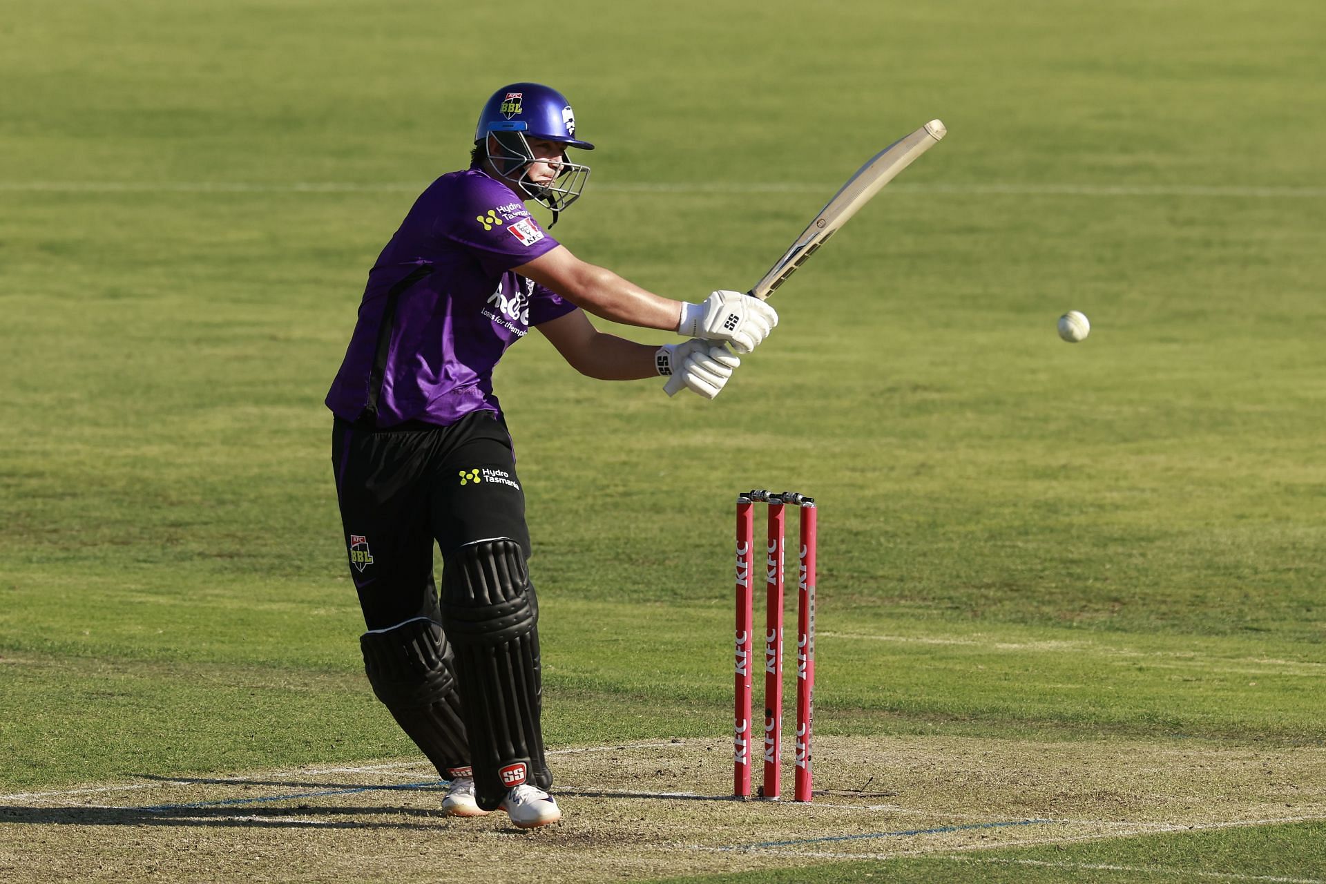 BBL - Sydney Thunder v Hobart Hurricanes