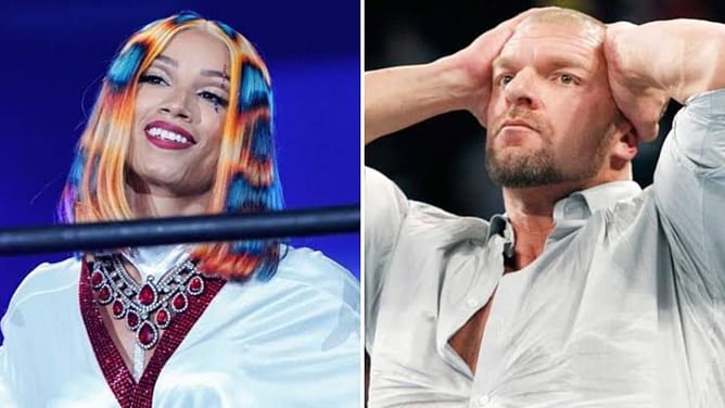 Photo: Top star spotted with Mercedes Mone (fka Sasha Banks) amid WWE return rumors