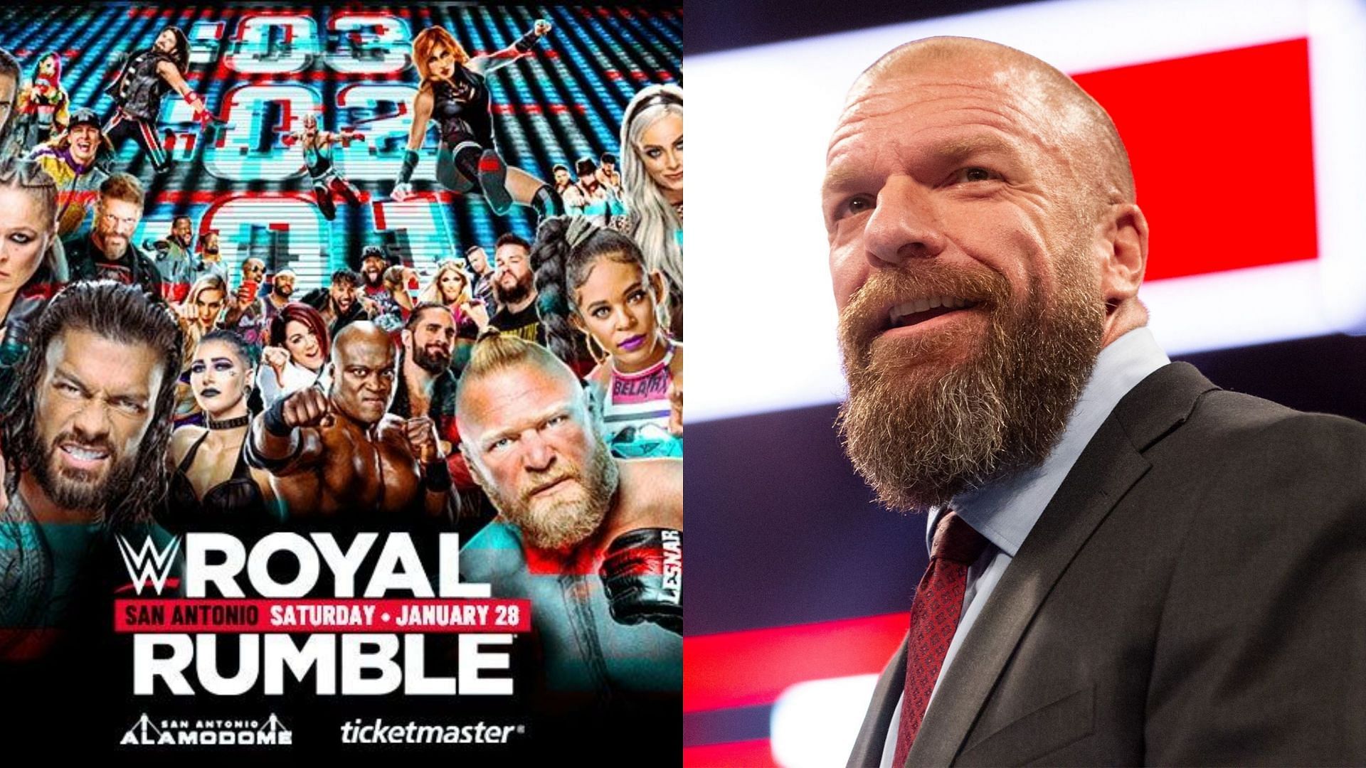 Will Triple H invite former WWE Women