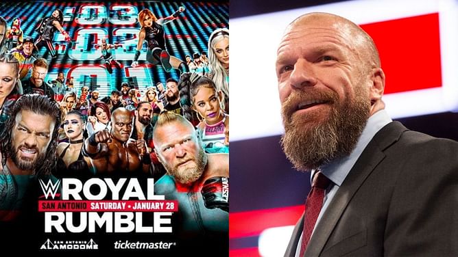 2-time WWE Women's Champion addresses whether she would compete in the Royal Rumble if she received an invitation from Triple H