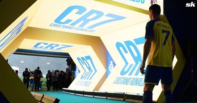 Cristiano Ronaldo spotted in Al-Nassr's training facility as much-awaited debut edges closer