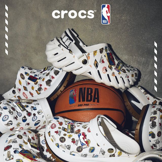 Crocs X NBA Collab: Where To Buy, Price, And More Explored