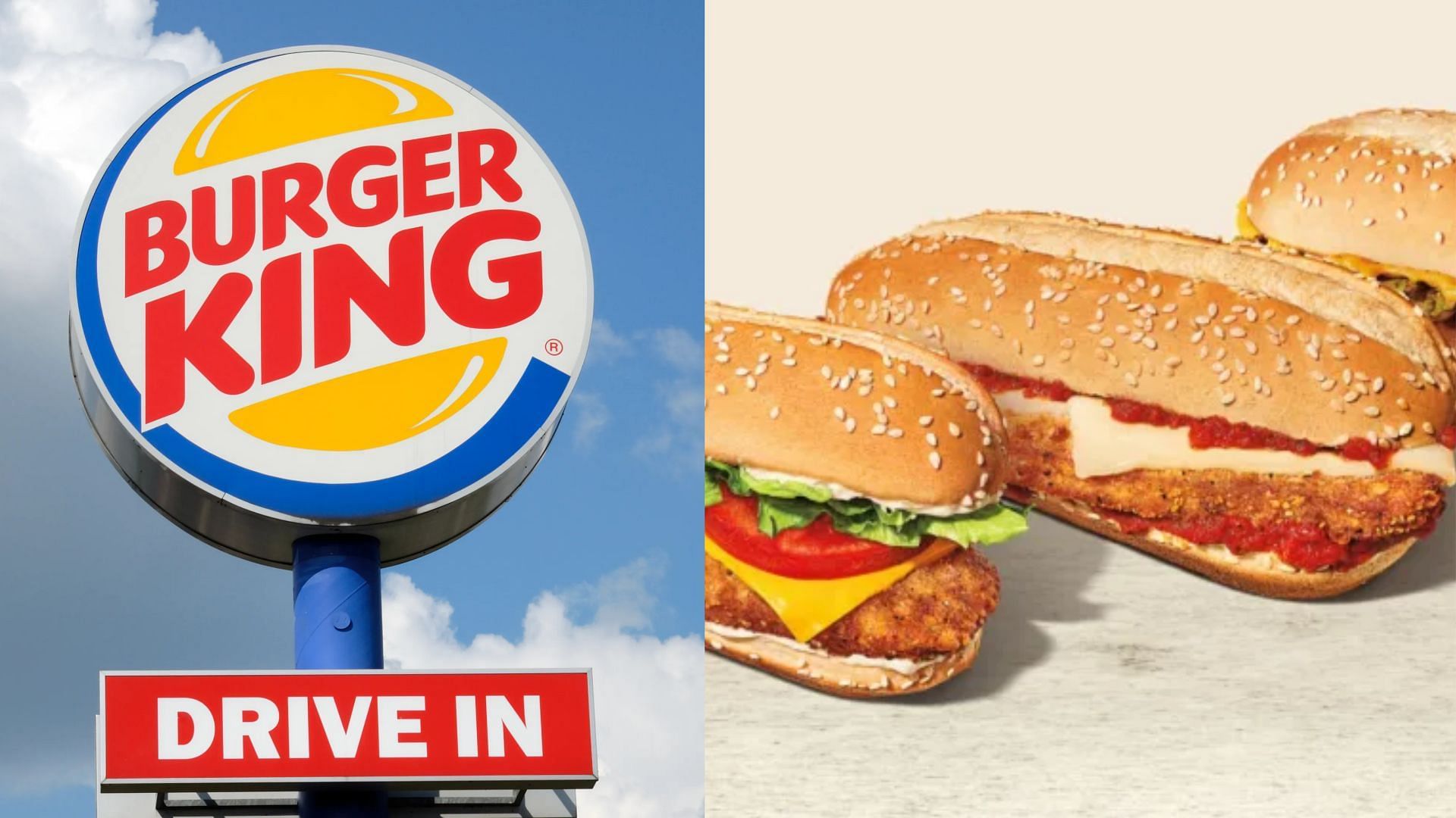Burger King debuts three new International Original Chicken Sandwiches (Image via no_limit_pictures/iStock Unreleased/Getty Images)