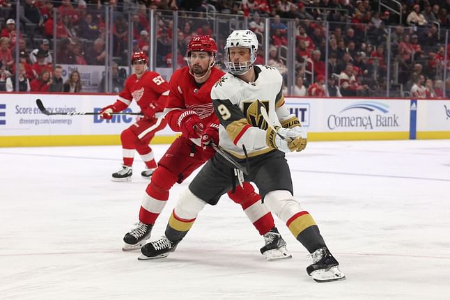 Red Wings vs Golden Knights Prediction, Odds, Lines, and Picks January 19 | 2022-23 NHL Season