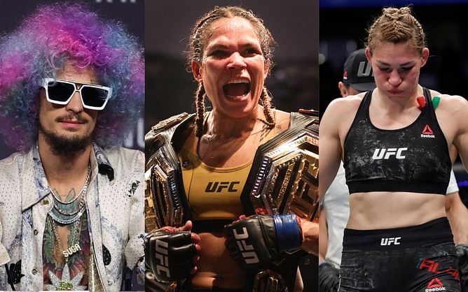 Sean O'Malley believes Amanda Nunes needs the correct mindset in order to defend her title against Irene Aldana