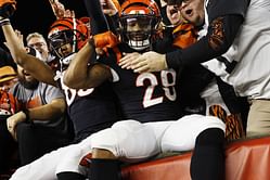 Same Game Parlay: Ravens vs. Bengals (+665): Ja'Marr Chase & Joe Mixon
