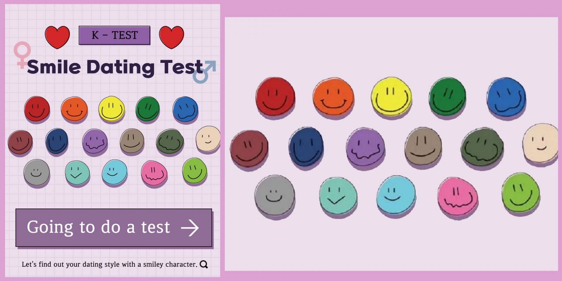 What is the Color Personality Test on TikTok? Steps to take the quiz revealed. (Image via Ktestone)