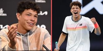 Ben Shelton opens up about balancing tennis with college studies, says he "really" wants to get his degree despite full-time professional career