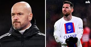 "There is only one Messi, we saw that at the World Cup" - Manchester United boss Erik ten Hag makes interesting claim on PSG superstar
