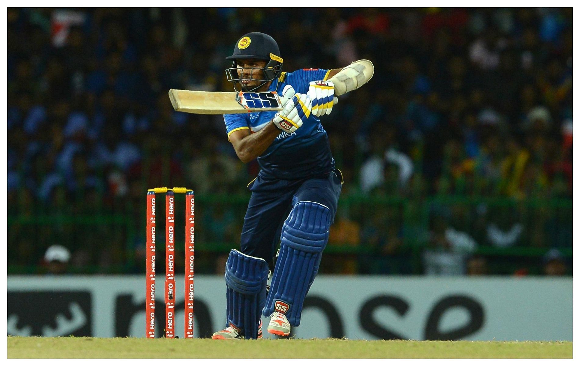 दसुन शनाका - श्रीलंका क्रिकेट टीम (इमेज क्रेडिट: आईसीसी)